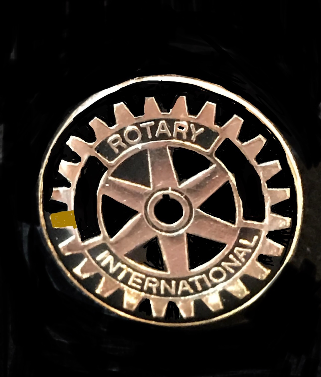 ROTARY PIN $14.95