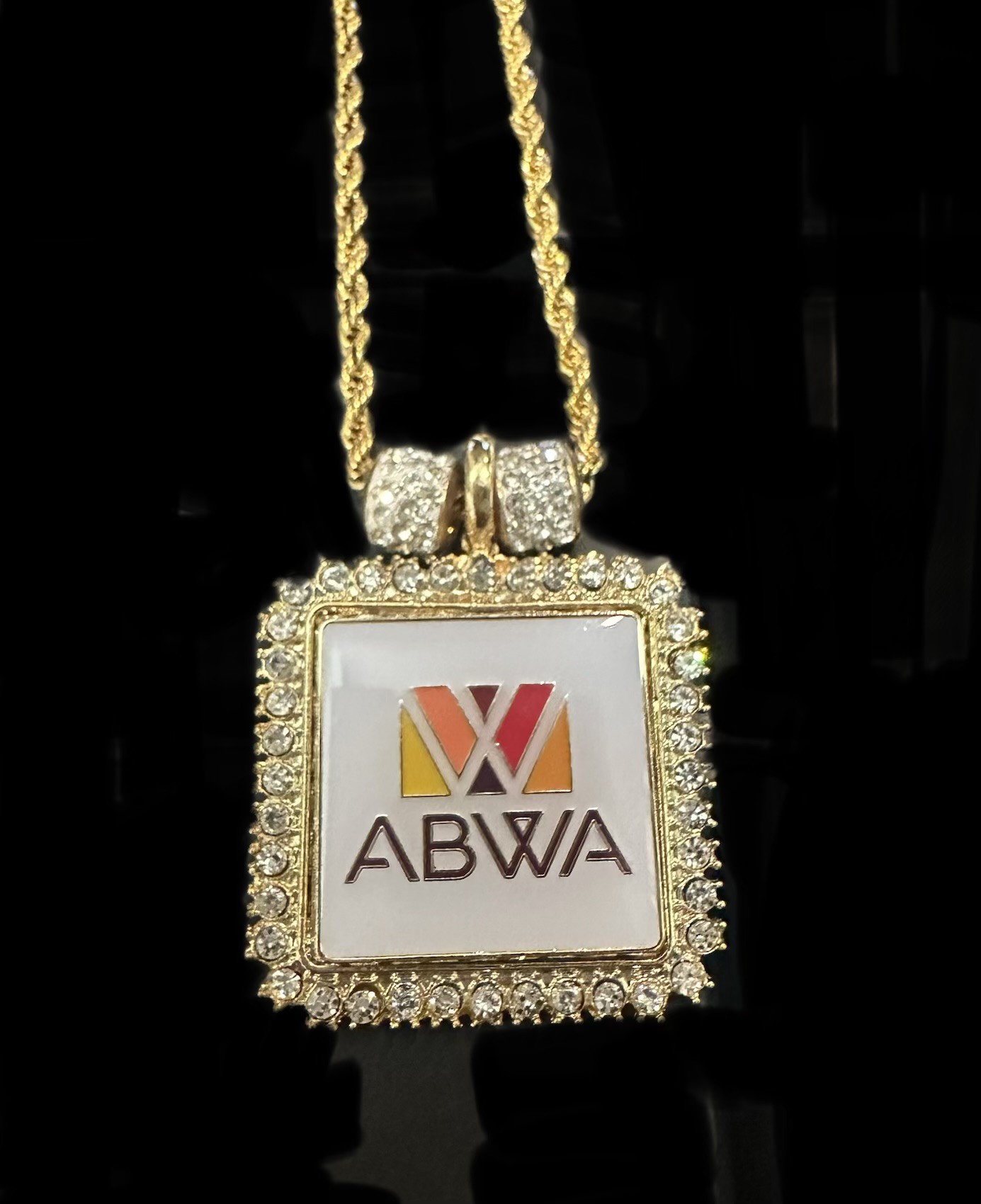 ABWA MEDALLION $59
