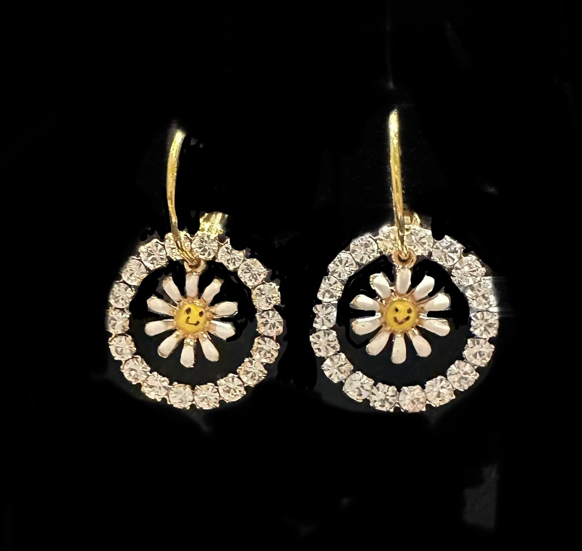 Daisies (charms only) $24 pair
