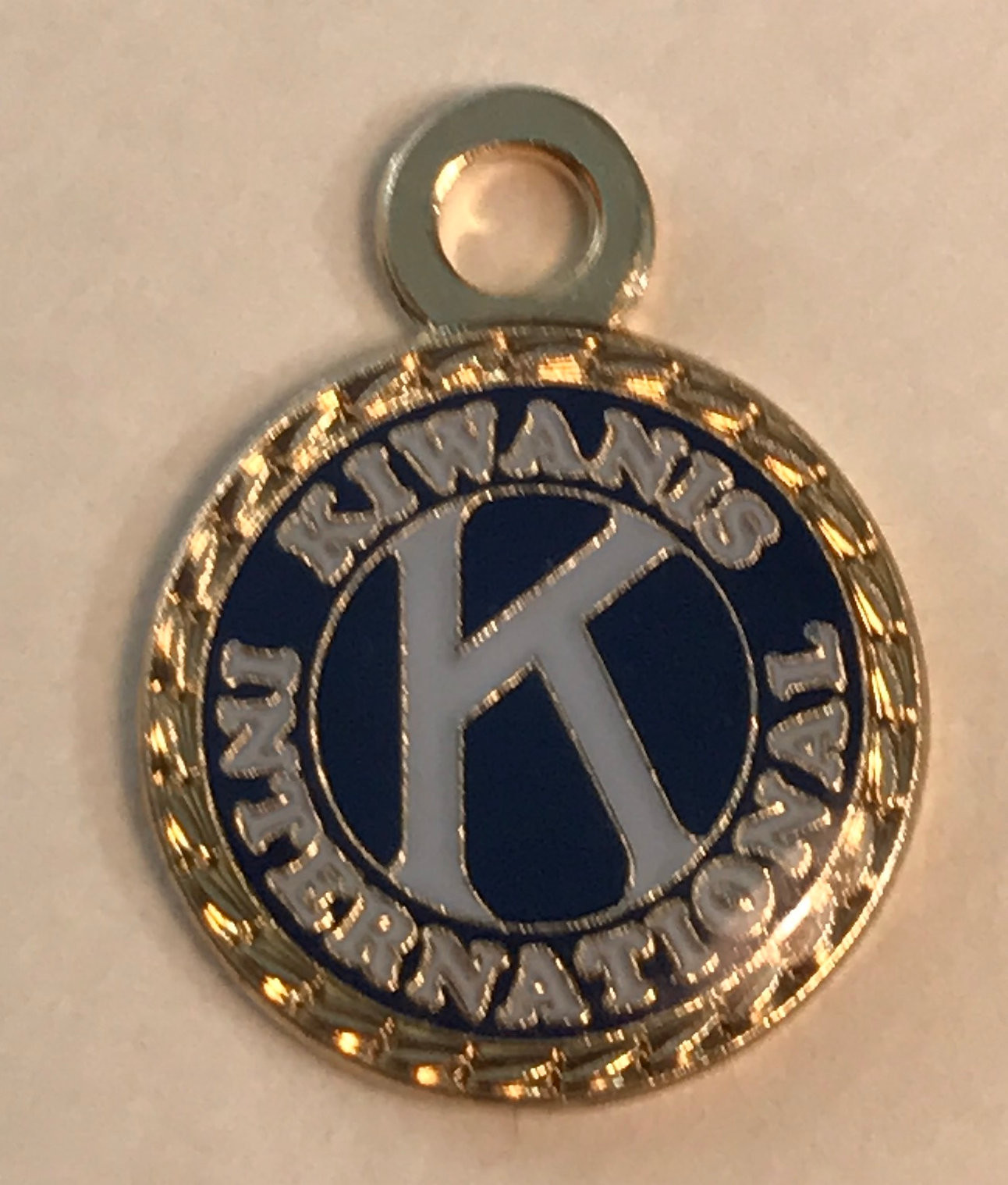 Kiwanis International Charms   $28  (priced per pair)