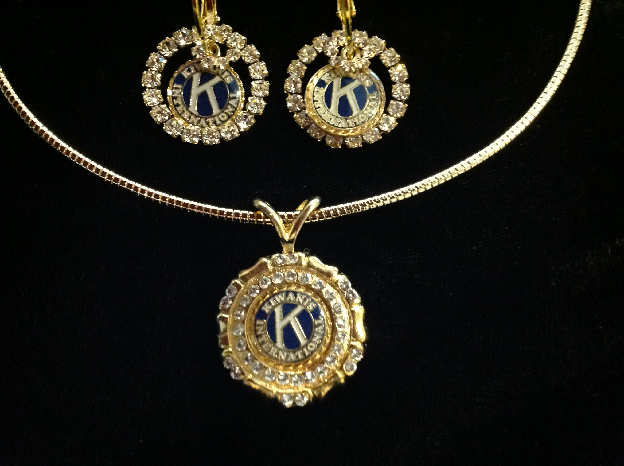 Kiwanis International Full Set
