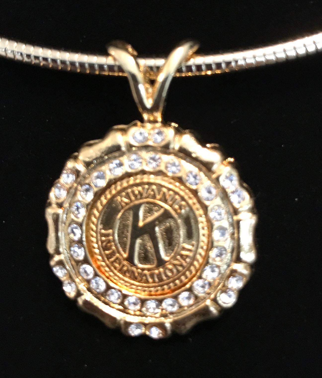 Kiwanis International Gold Medallion
