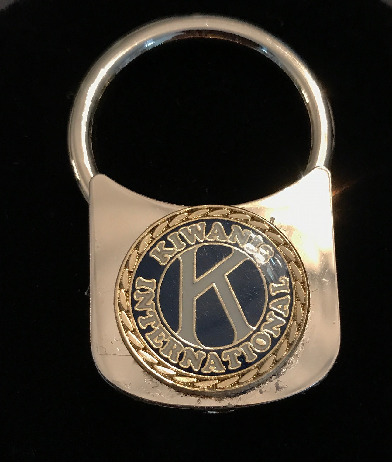 Kiwanis International Keychain