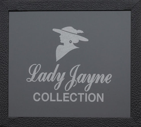 Lady Jayne Collection Box