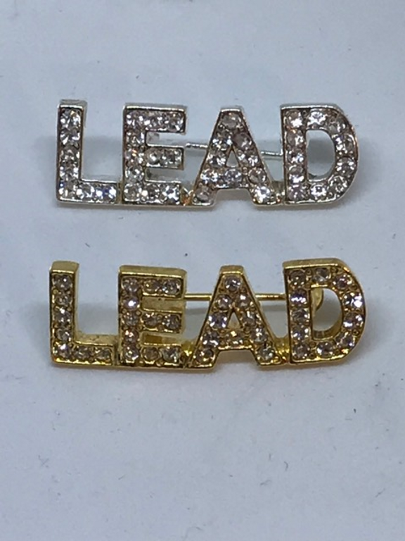 Lead Pin