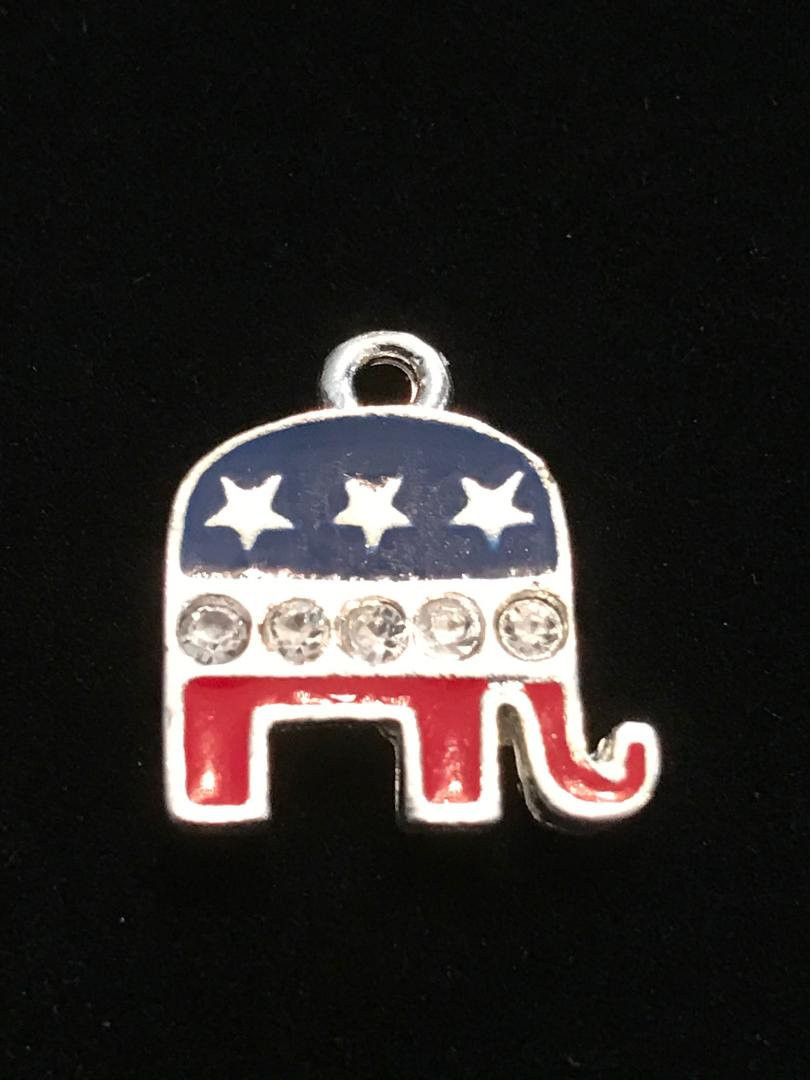 RNC Elephant Charms $28 priced per pair