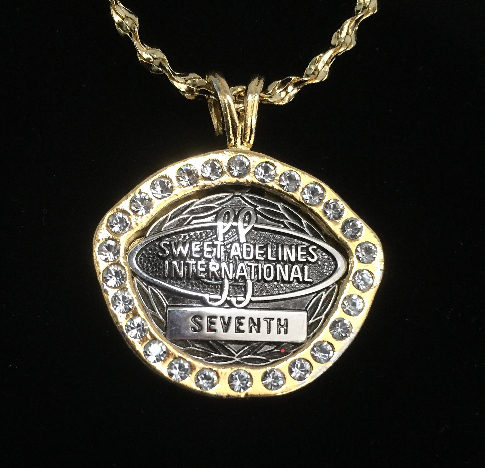 Sweet Adeline 6th-10th Place International Medal Holder