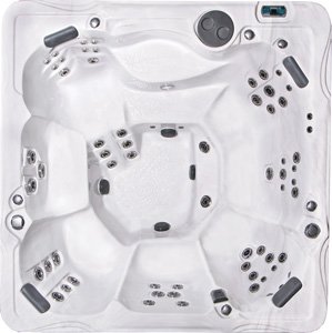 Barbados 7 person hot tub