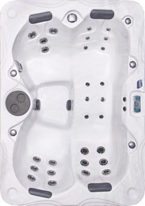 Carmel 3 person hot tub