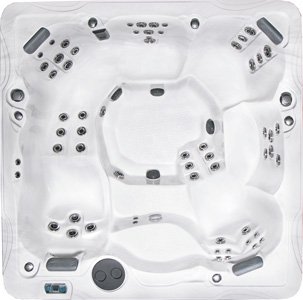 Freeport 6 person hot tub
