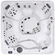 bali 7 person hot tub