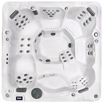 fiji 6 person hot tub