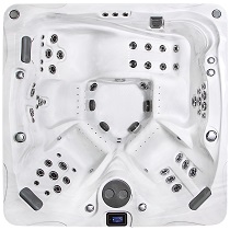 Malibu 5 person hot tub