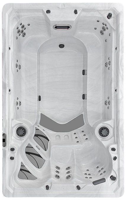 splashtrax non-slip hot tub step mats