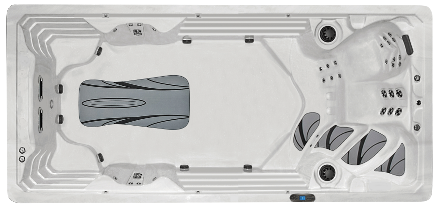 fx15 jetted swim spa