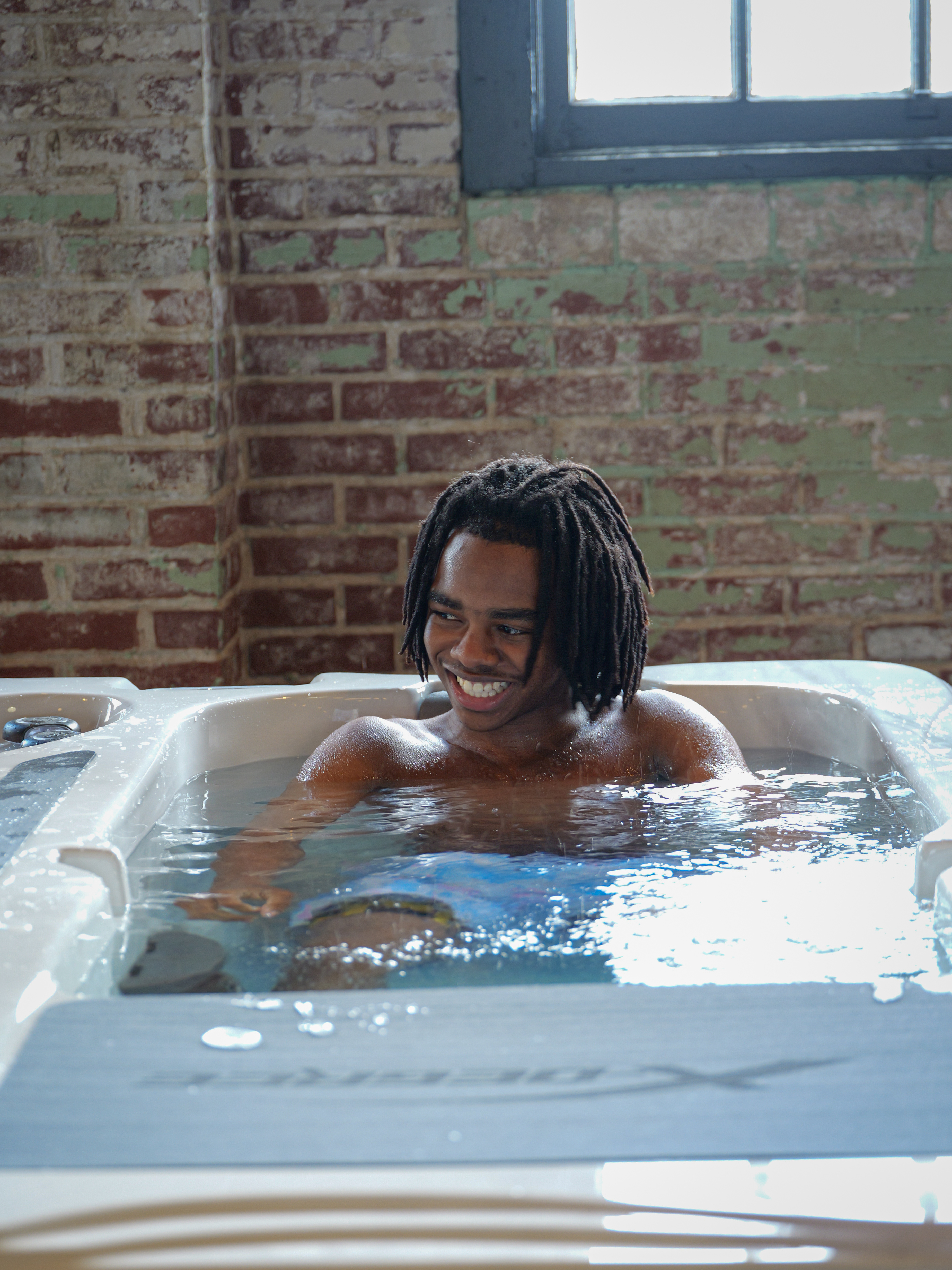 xdegree cold plunge and combination therapy spa users