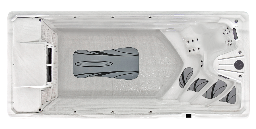 tsx19 swim spa shell