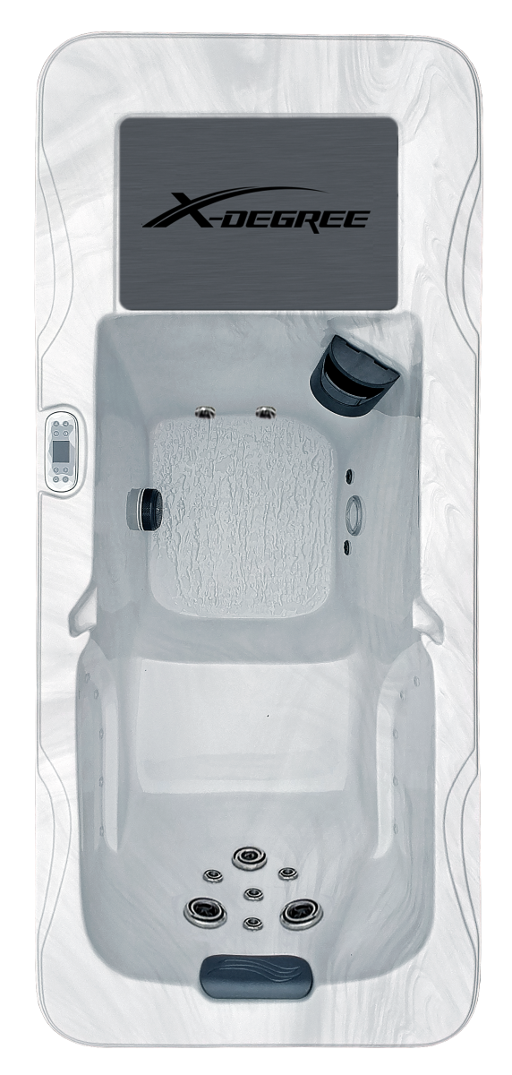x-degree xd1 cold plunge shell model