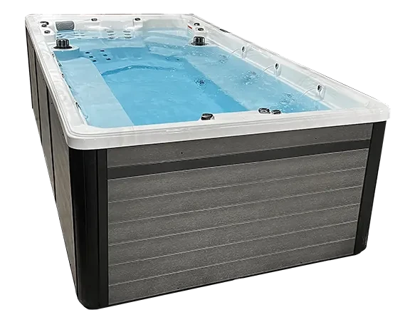 splash series xl hot tub fitness spa
