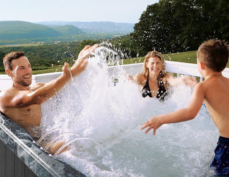 PDC Spas Quality