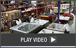 hot tub construction video