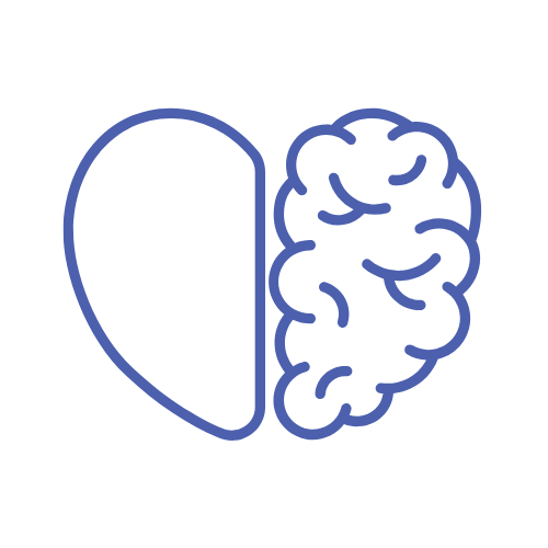 heart health icon graphic