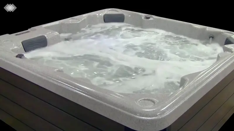 LifeStyle Series Hot Tubs