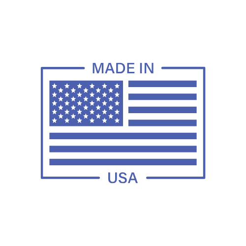 made in the usa icon