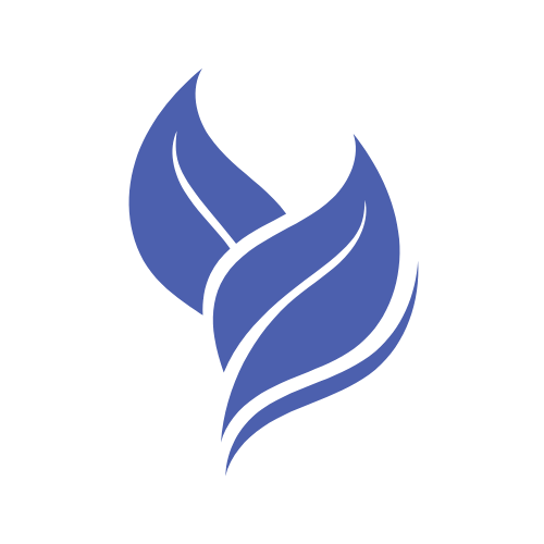 natural medicine leaf icon