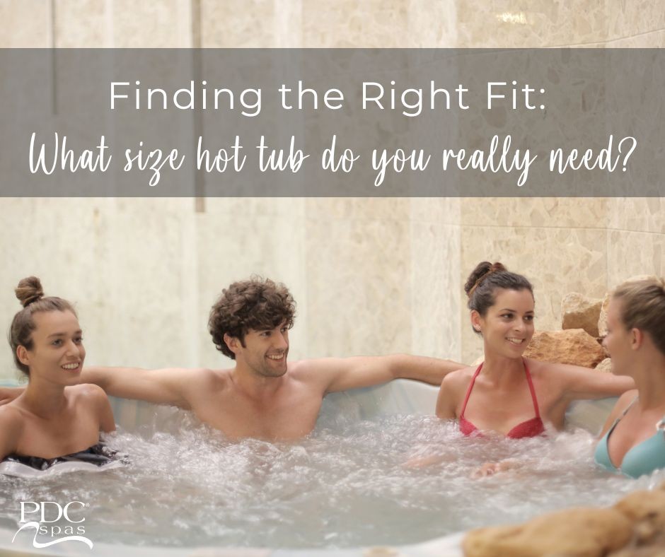 group of people in a hot tub talking