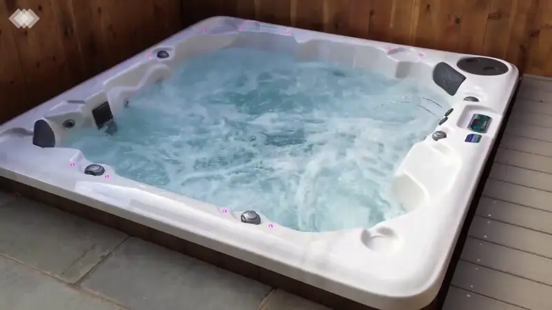 Premium Series Hot Tubs