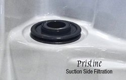 hot tub suction side filter