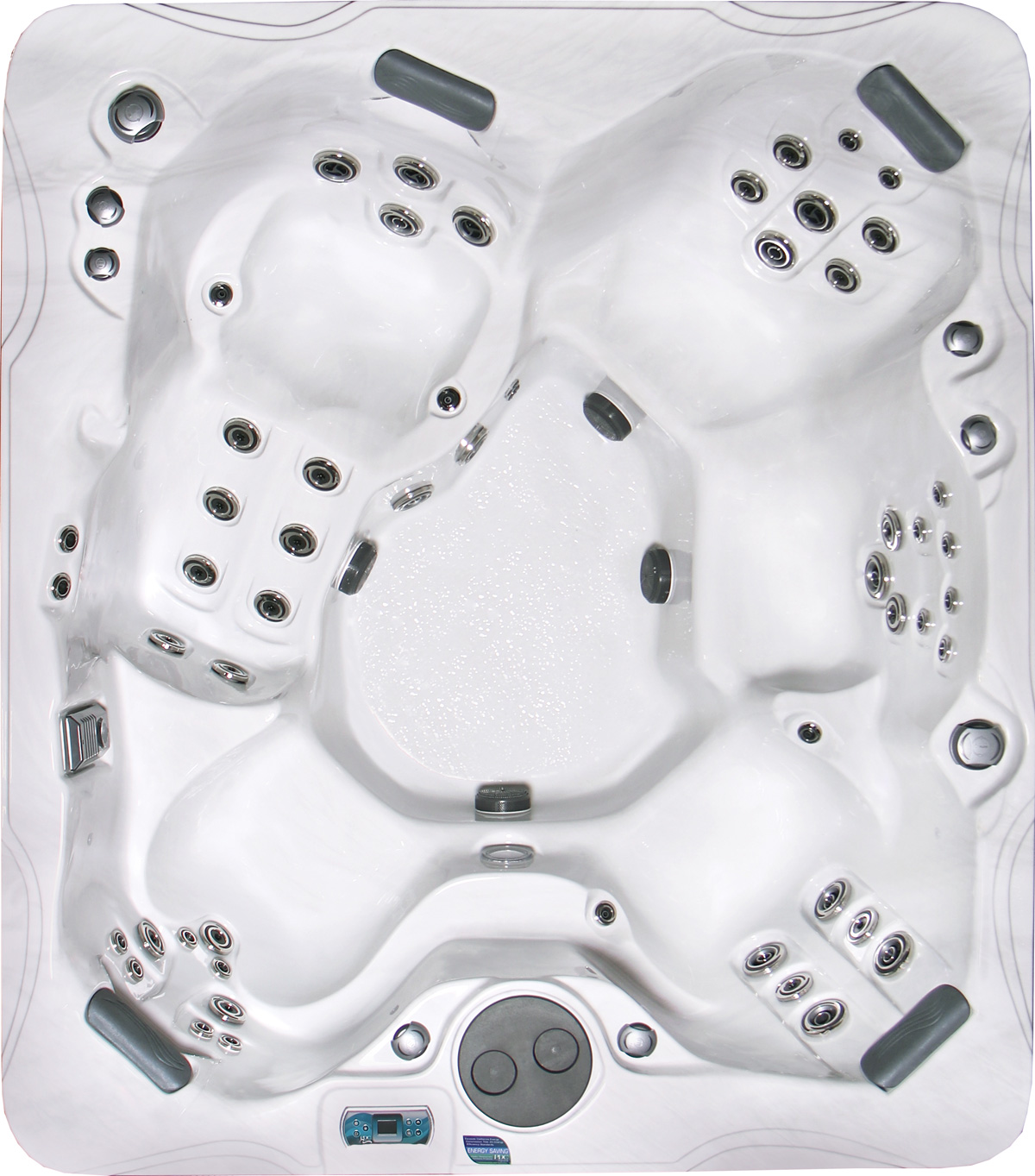 pdc spas catalina premium series hot tub model