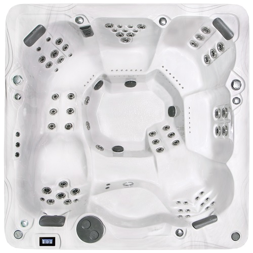 pdc spas Fiji luxury hot tub model