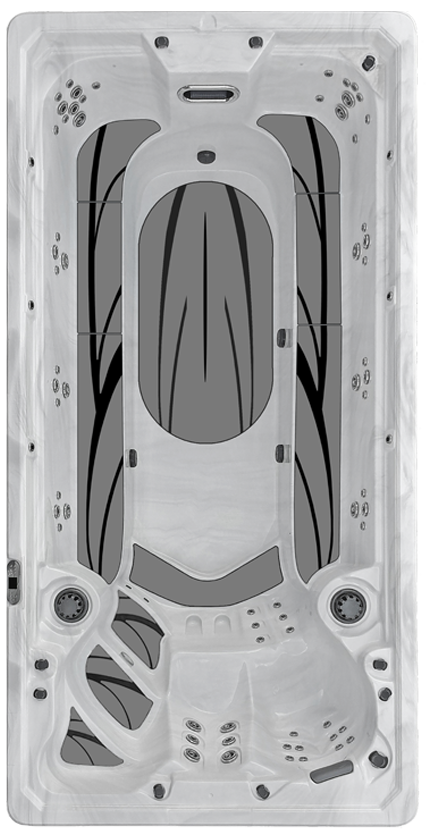 pdc spas splash baja15 model pool alternative