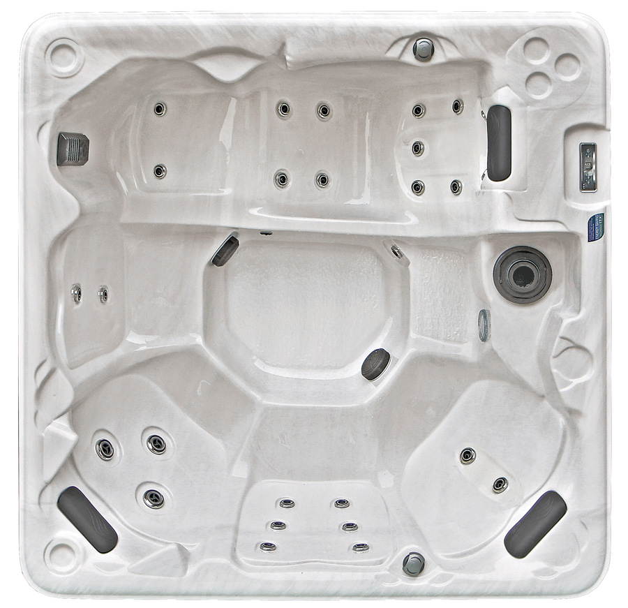 pdc spas twilight lifestyle series hot tub model