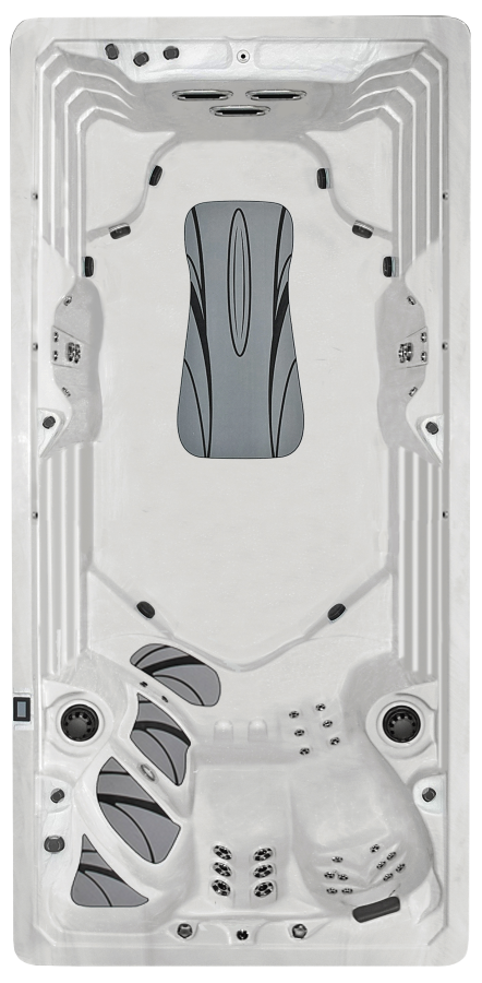 summit sx15 swim spa shell