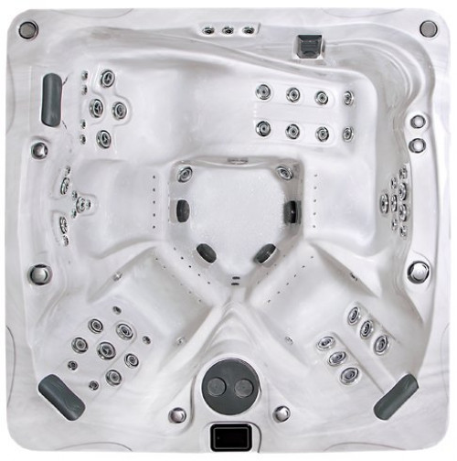 Silver Marble Hot Tub Color