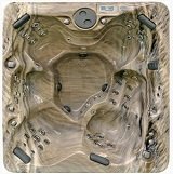 Tuscan Sun Hot Tub Color