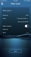 filter cycle on WAVE app