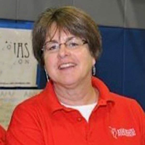 Corinne Wightman, who serves on the Board of Directors of The Josh Rojas Foundation