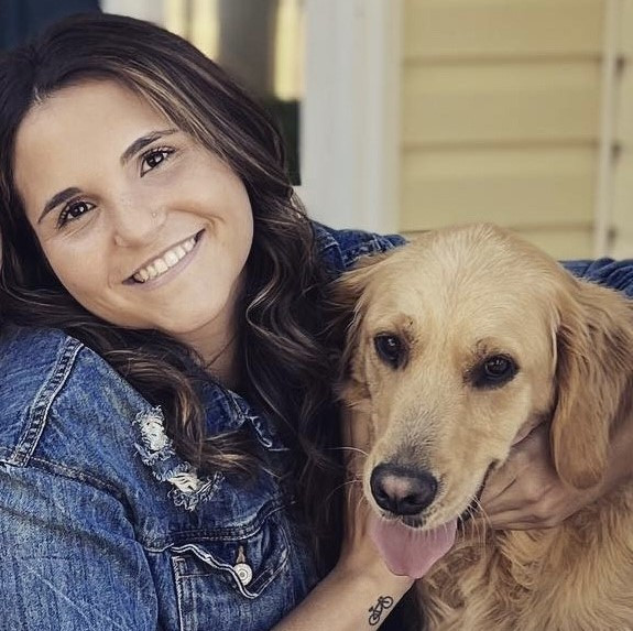 Emily Costanzo, who serves on the Board of Directors of The Josh Rojas Foundation