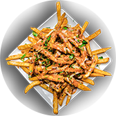 Makhani Fries™