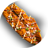 Fish Pakora (Gluten Free)