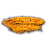 Swai Fish Fry (Gluten Free)