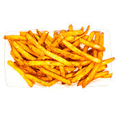 French Fries (Vegan)