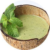 Cilantro Mint (Gluten Free & Vegan)