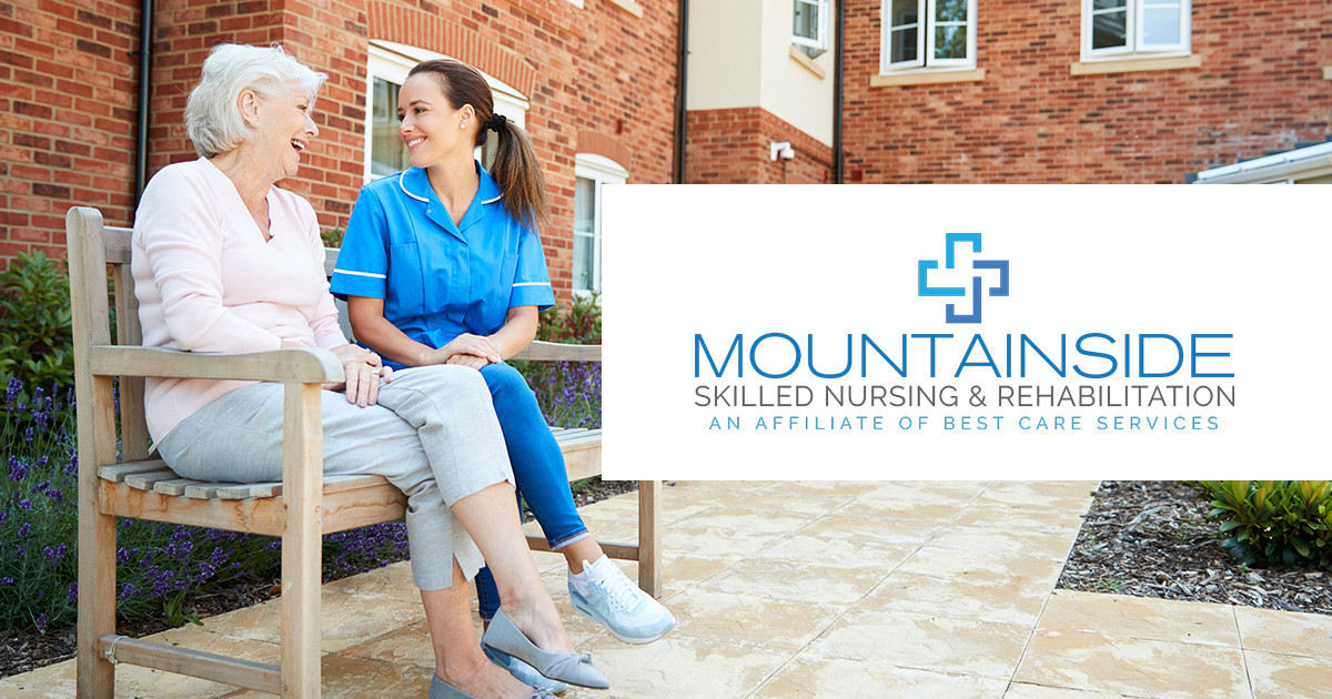 Mountainside Skilled Nursing and Rehab in Mountainside