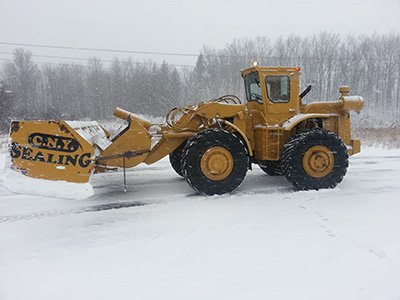 Your Trusted Commercial Snow Removal Company in Syracuse, NY