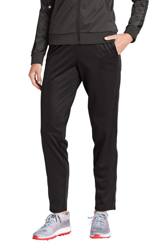 Sport-Tek ® Ladies Tricot Track Jogger - LPST95 - Embroidered Right Leg Quadricep